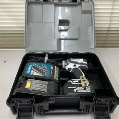 使用少！makita マキタ 充電式インパクトドライバー 本体XDT04