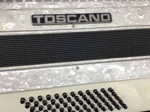 TOSCANO アコーディオン