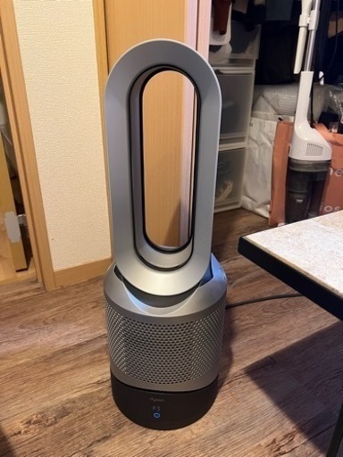 ダイソン　Dyson Pure Hot + Cool HP00IS  空気清浄機　扇風機　電気ファンヒーター