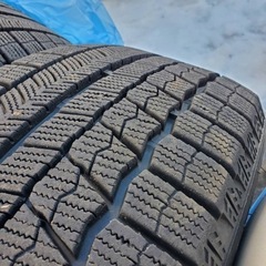 ナンカン スタッドレスタイヤ WS-1 4本セット 215/55R17