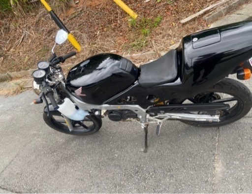 Honda ns-1 ns1  前期型　2スト　原付　低走行　エンジン絶好調◎ 値段交渉可