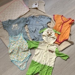 
ベビー服等まとめ売り70-90