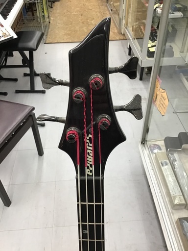 弦楽器、ギター EDWARS E-FR-95 FOREST Bass