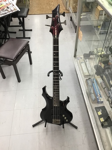 弦楽器、ギター EDWARDS E-FR-95 FOREST Bass