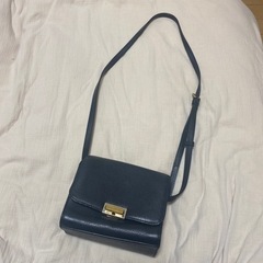 MARC BY MARC JACOBS 黒ショルダーバッグ