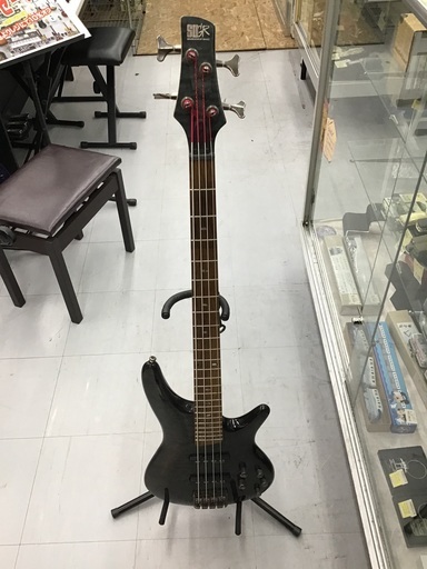 Ibanez SR450QM ベース