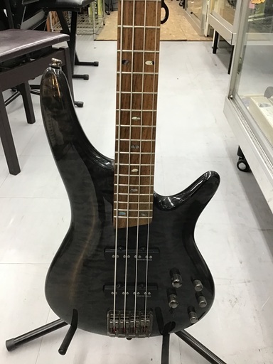 Ibanez SR450QM ベース