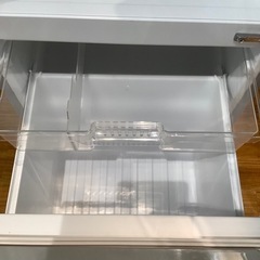 トレファク神戸南店】Panasonicの2017年製2ドア冷蔵庫 取りに来られる