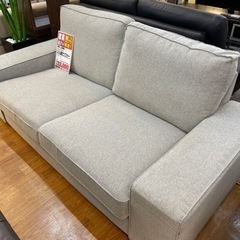 2.5人掛けソファ【店頭取引限定】【中古品】早い者勝ち！🚛足立区近郊配送可能！！ - 家具