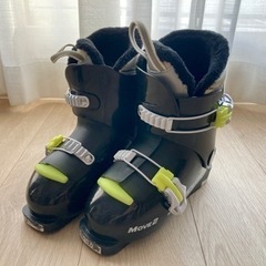 スキーブーツ　スキー靴　ジュニア　キッズ　20cm