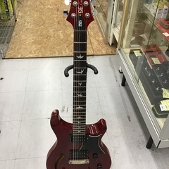 PRS SE CUSTOM semi-hollow エレキギター