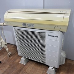 エアコン Panasonic 2.2kw 2009年製 リモコン...