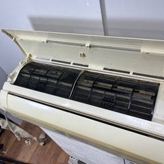 エアコン Panasonic 2.2kw 2009年製 リモコン付き プラス3000〜にて 
