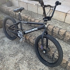 BMX 自転車 一流メーカー 室内保管 本物 大人 子供 共用 20インチ