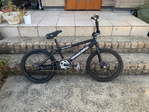 BMX  自転車　一流メーカー　室内保管　本物　大人　子供　共用　20インチ