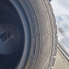 DUNLOP WINTER MAXX WM02 175/65R14 14インチ スタッドレス 4本 イボ付き　2022年製
