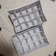 5×3収納ケース(折り畳み可能)