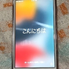 iPhone6s 64GB ローズピンク　本体のみ　simフリー