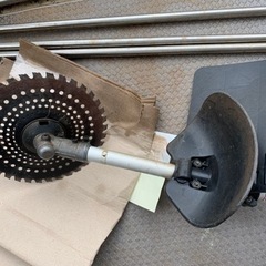 エンジン草刈機 背負い式　RME Y2600 ＊引き取り限定＊