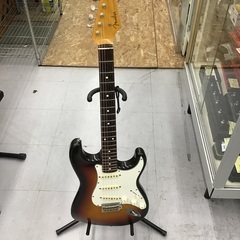 Fender Japan Stratocaster Nシリアル