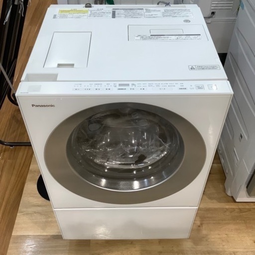 【トレファク神戸南店】Panasonic  ドラム式洗濯乾燥機【取りに来られる方限定】