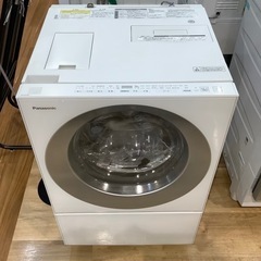 【トレファク神戸南店】Panasonic  ドラム式洗濯乾燥機【...