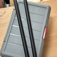 【値下げ】inno ルーフラック　ルーフデッキ　オプションレール、カーゴネット、その他おまけ付き