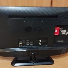 LG Smart TV 22LN4600 22インチ