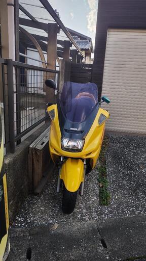 ビッグスクーター　YAMAHAマジェスティ２５０