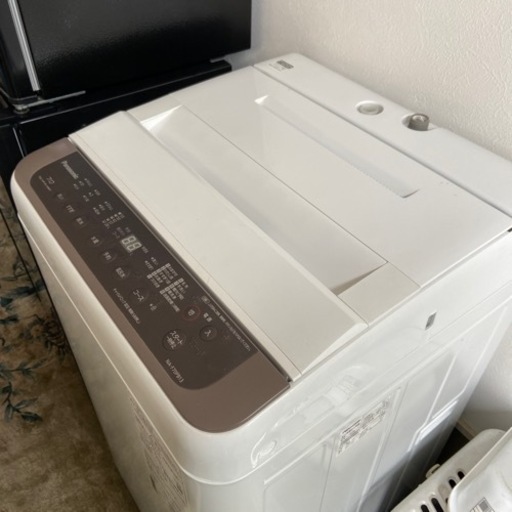 19年製 Panasonic パナソニック NA-F70PB13