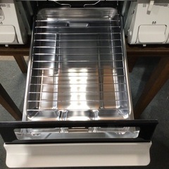 ガスコンロ パロマ PA-S45H-L 2022年製 LPガス用