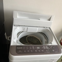 19年製 Panasonic パナソニック NA-F70PB13 