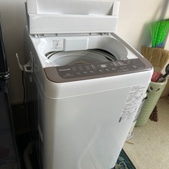 19年製 Panasonic パナソニック NA-F70PB13 