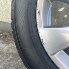 c26 セレナ用タイヤホイール