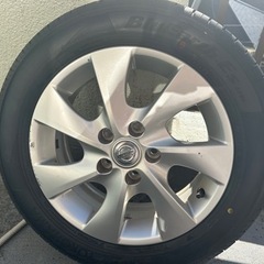 c26 セレナ用タイヤホイール