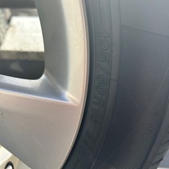 c26 セレナ用タイヤホイール