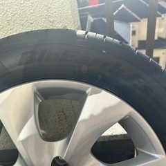 c26 セレナ用タイヤホイール