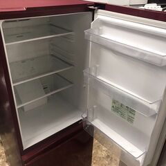 AQUA/アクア ノンフロン冷凍冷蔵庫 AQR-18E 2016年製 184L 家電 配送可