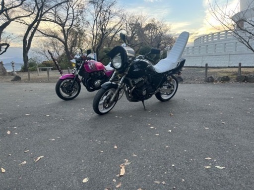 ホンダ cb400sf nc31