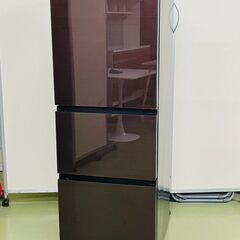 【ネット決済】Hisense 3ドア冷凍冷蔵庫 282Ｌ 202...