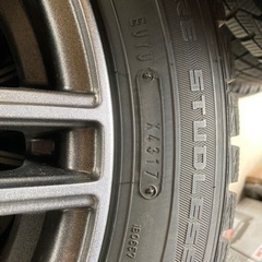 スタッドレスタイヤ ホイールセット 175/65R15 アクア 等