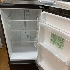 Panasonic 2ドア冷蔵庫　2022年製　168L【店頭取引限定】【中古品】早い者勝ち！🚛足立区近郊配送可能！
