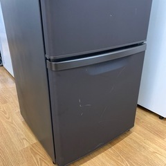 Panasonic 2ドア冷蔵庫　2022年製　168L【店頭取引限定】【中古品】早い者勝ち！🚛足立区近郊配送可能！