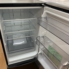 TOSHIBA 2ドア冷蔵庫 2023年製 153L【店頭取引限定】【中古品】早い者 