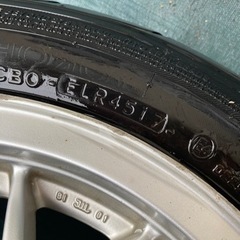 【取引中です⠀】BBSホイール 185/60R14 ヨコハマ S.drive 