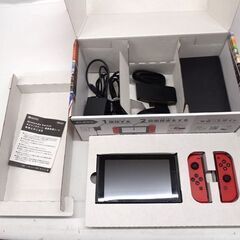 任天堂 Switch 本体 スーパーマリオ オデッセイセット スイッチ