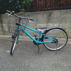 子供用の自転車