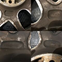 BRABUSタイプ ブラバス風 社外ホイール 18インチ 4本 8.5J/9.5J5HPCD112+35/+38 ベンツ等　(VHS038MY) クレジットカード QRコード決済可能