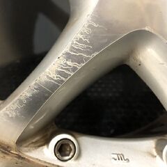 BRABUSタイプ ブラバス風 社外ホイール 18インチ 4本 8.5J/9.5J5HPCD112+35/+38 ベンツ等　(VHS038MY) クレジットカード QRコード決済可能