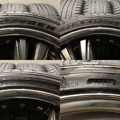MAXTREK MAXIMUS M1 235/35ZR19】夏タイヤ【Weds MAVERICK 605S 19